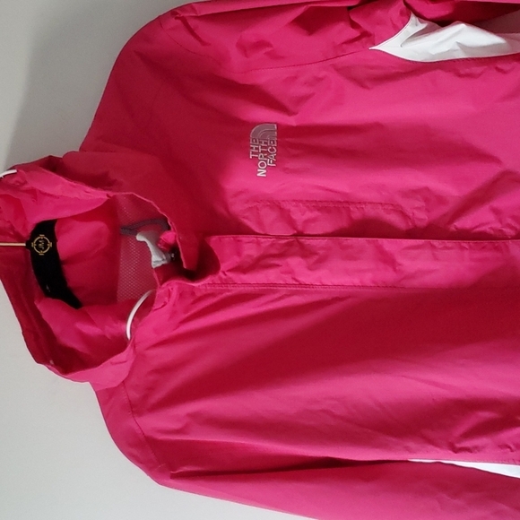The North Face Women's Rain Jacket Windbreaker sz Small - Picture 2 of 13